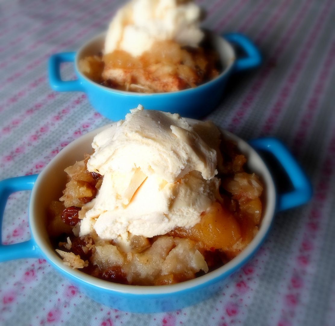 "House" Baked Apples