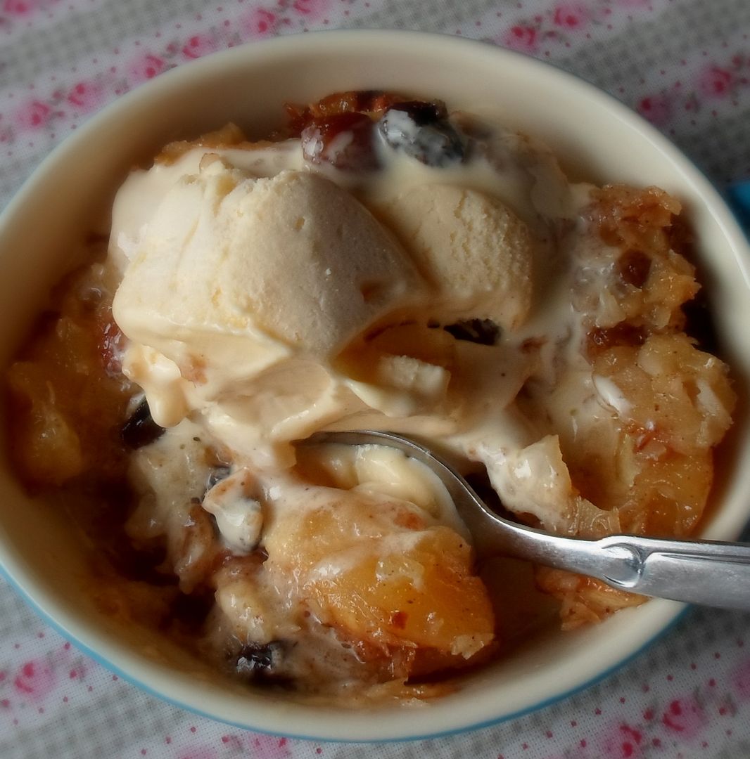 "House" Baked Apples