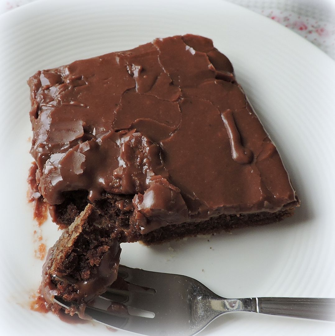 Chocolate Sheet Cake