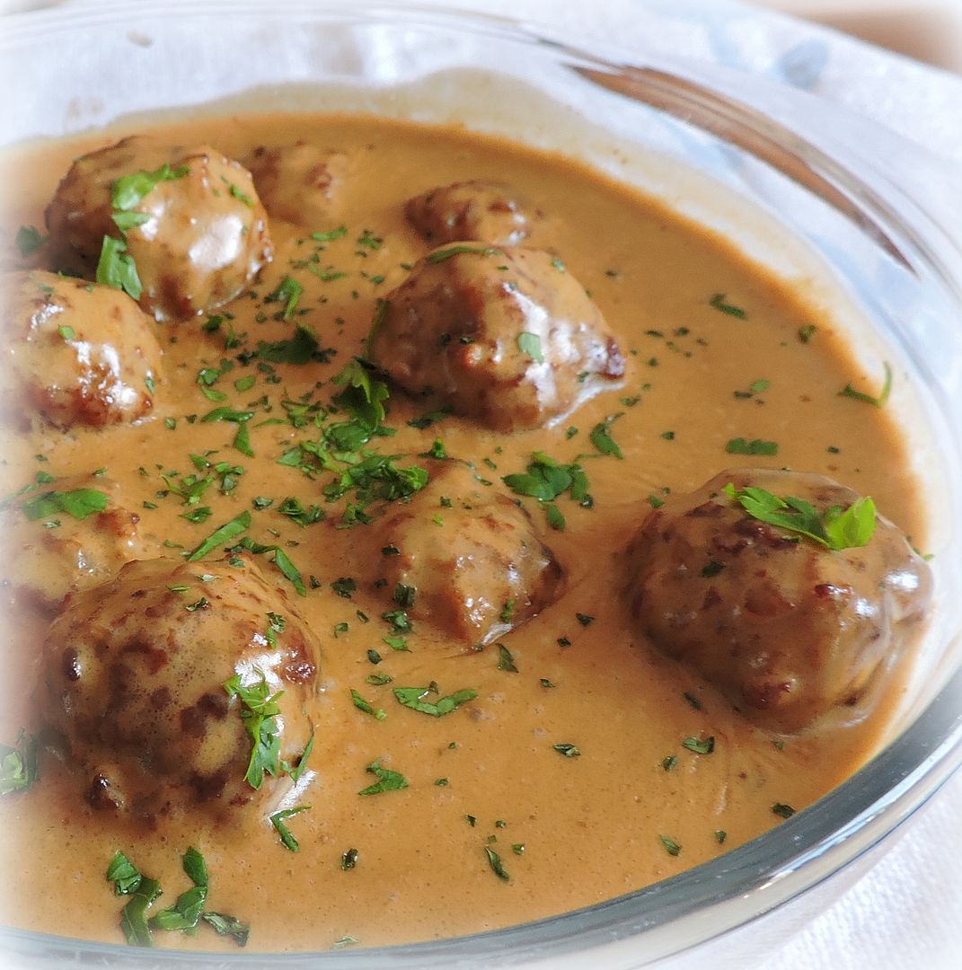 Swedish Meatballs