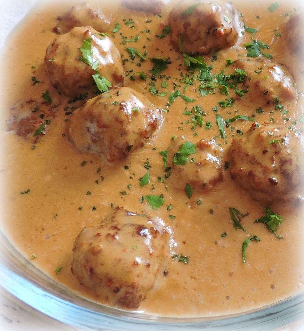 Swedish Meatballs