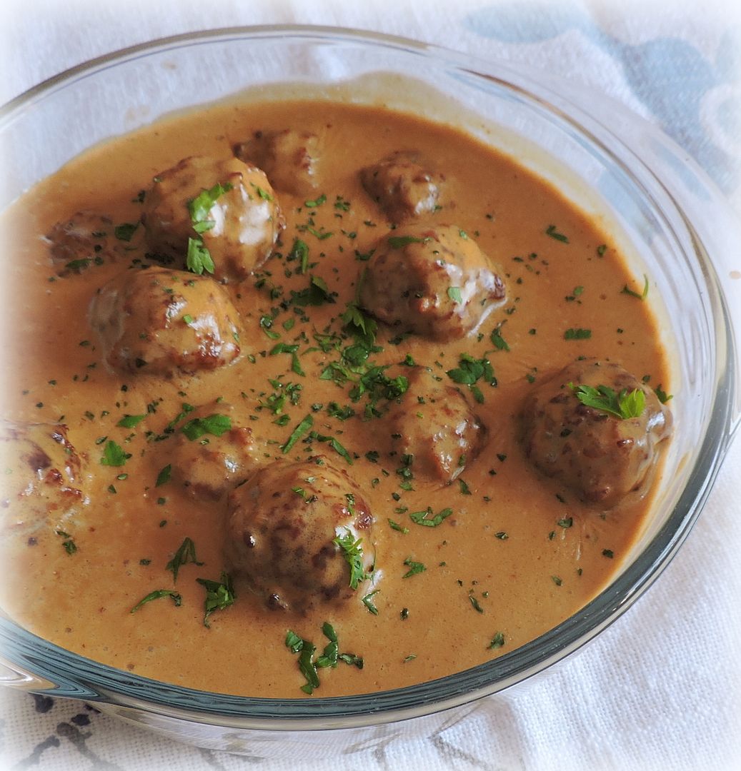 Swedish Meatballs