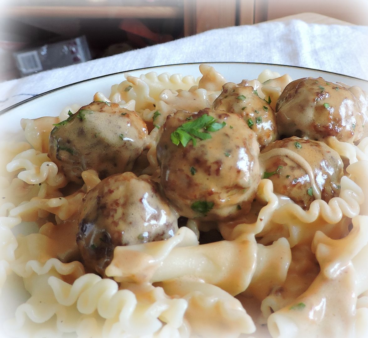 Swedish Meatballs