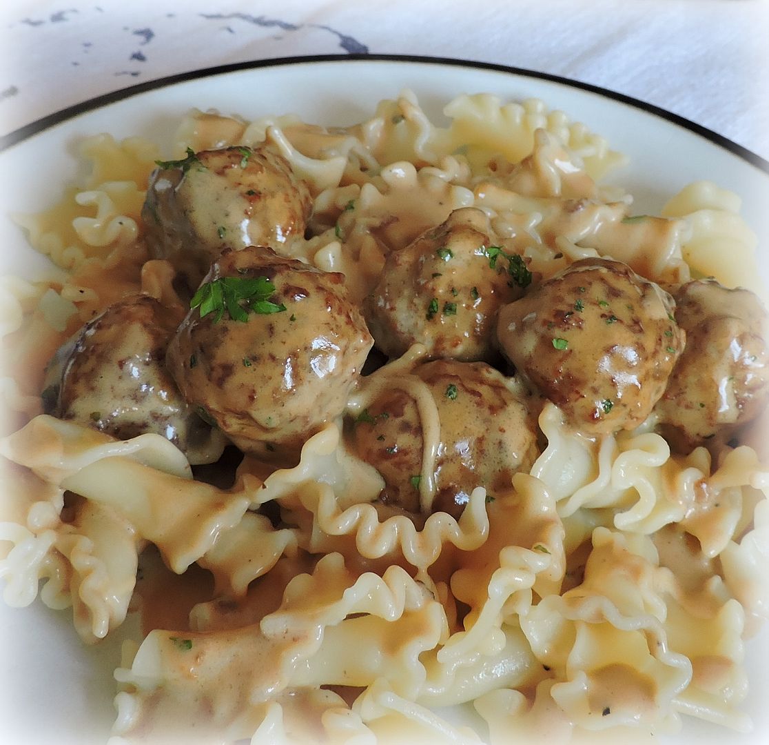 Swedish Meatballs