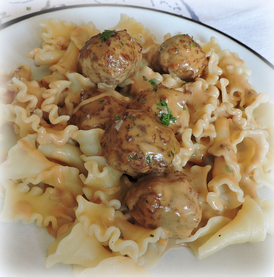 Swedish Meatballs