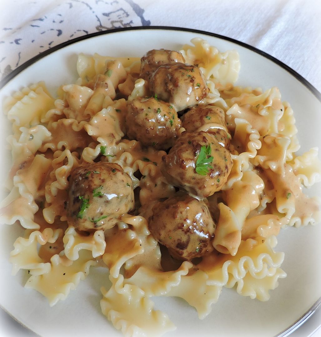 Swedish Meatballs