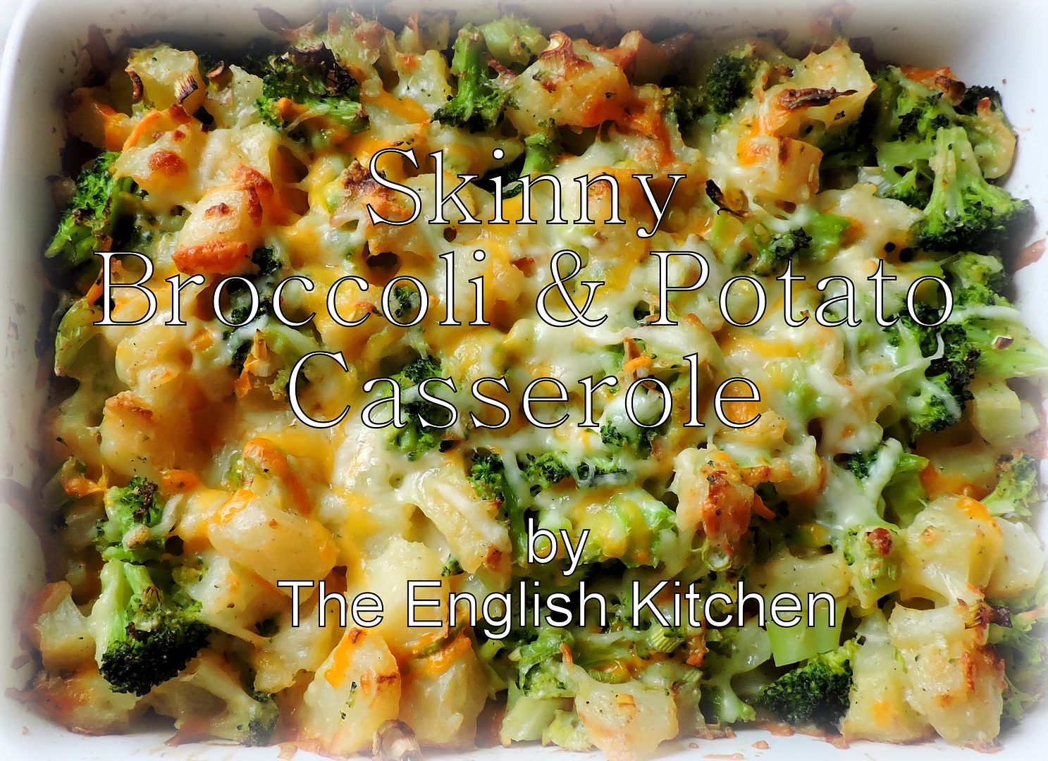 Broccoli & Potato Casserole