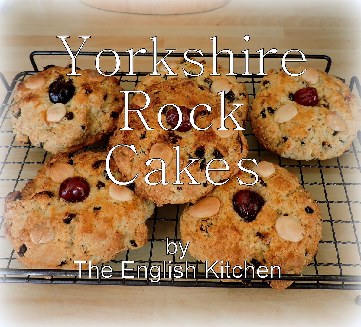 Yorkshire Rock Cakes