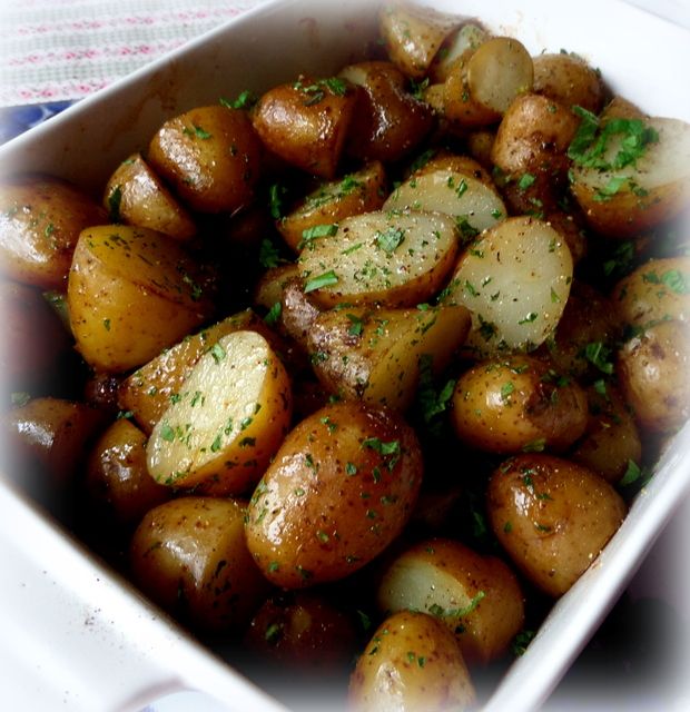 baked jersey royals