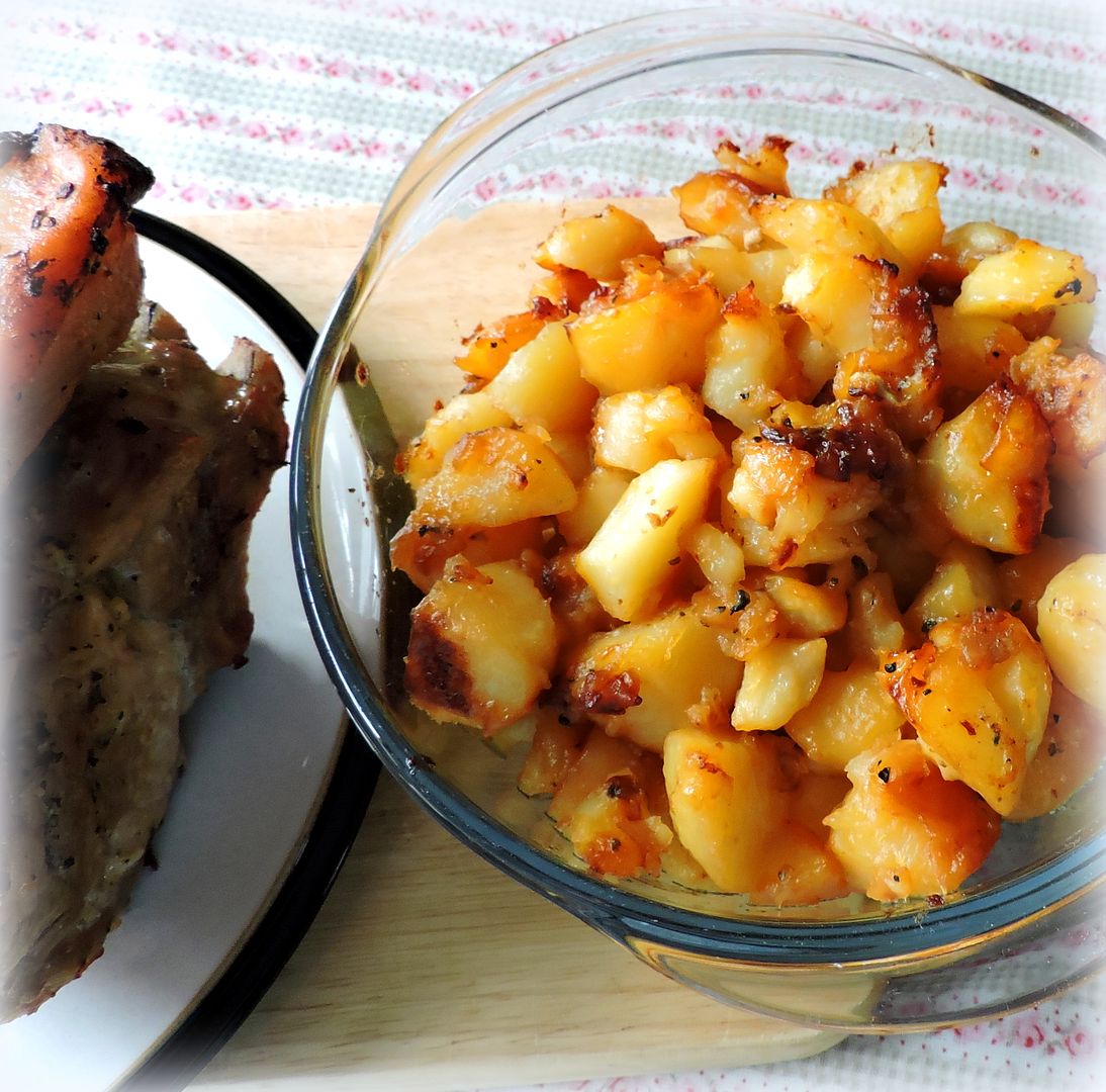 Roast Pork with Sage and Potatoes