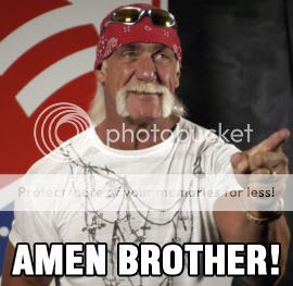 Buenos dias Amen-Brother