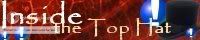 Inside the Top Hat banner