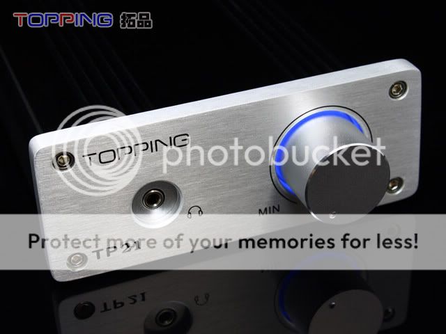 Topping TP21 integrated t-amp/headphone amp (New) Topping03