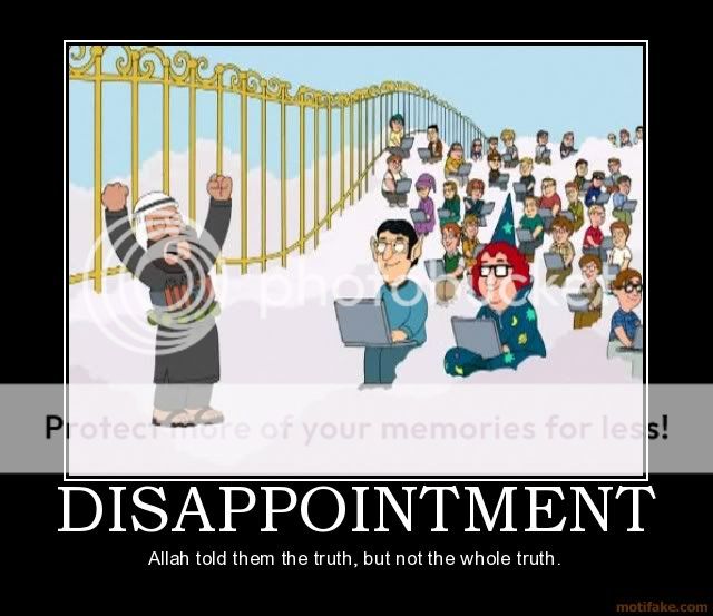 BIN LADEN IS DEAD! Disappointment-72-virgins-family-guy-allah-disappointment-demotivational-poster-1259723115