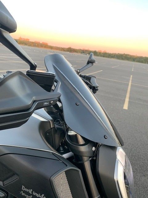 2019 Diavel 1260 Windscreen Ducati Diavel Forum