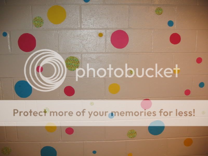 Painting Polkadots on a wallfreehand or stencil??? BabyCenter