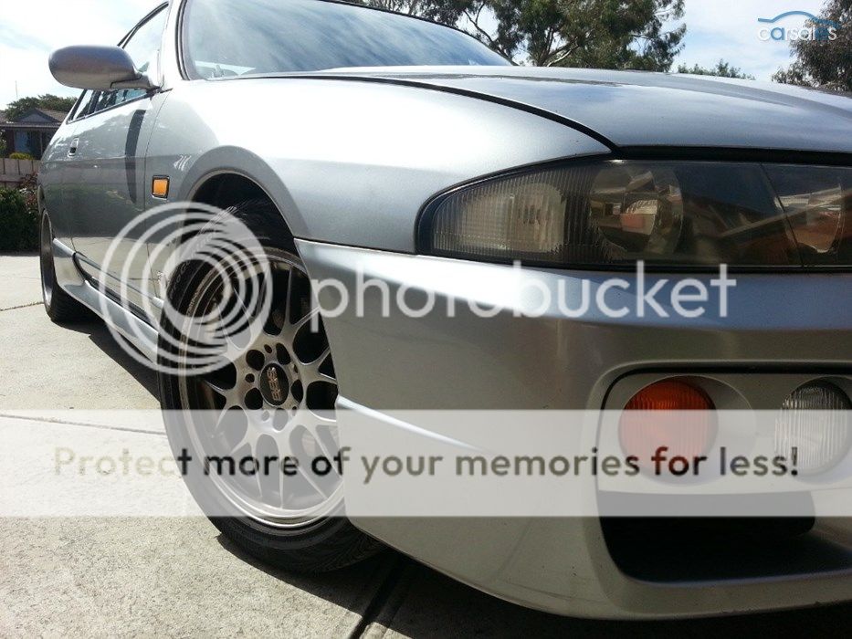 [Vic] 1996 Nissan Skyline R33 Series 2 Gts-T - Very Clean With Bbs ...
