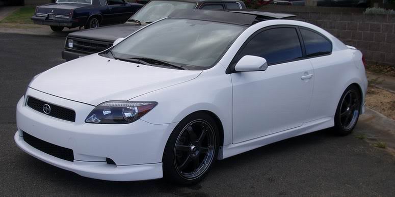 My tC Customized - Scion tC Forums