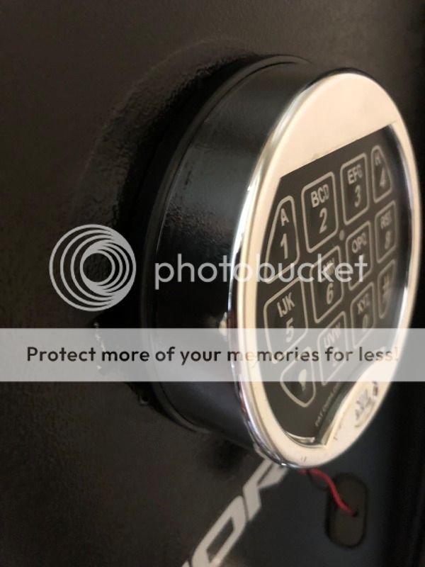 Cannon Safari Gun safe Junk