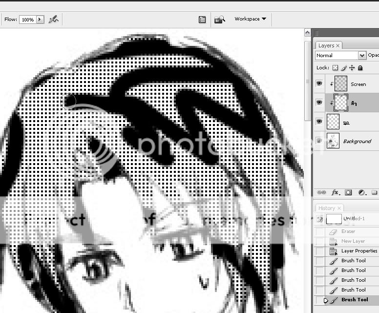 [How to basic for Photoshop 7up+]  เทคนิคการทำฉากหลังในการ์ตูนด้วย High Pass!! [30/08/11]] Sc7