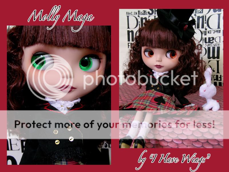 Blythe custom en ce moment sur ebay!! - Page 8 Mollymaga6