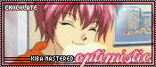 ...now that I think about it, I MISS collecting optimistic and adorable. -_- it was fun running around searching for Ryu-shand and Shu-chan. *sigh* I miss'em... but I have to collect as many decks as possible before school... because my parents are goign to lock the computer then. >.> Yeah, soryr, everyone. decks
