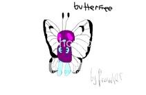 Pikafrika's art Butterfree