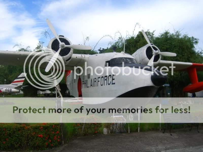 Philippine Air Force Museum, Manila Picture044