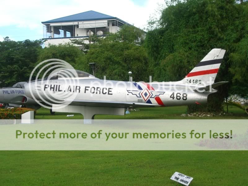 Philippine Air Force Museum, Manila Picture046