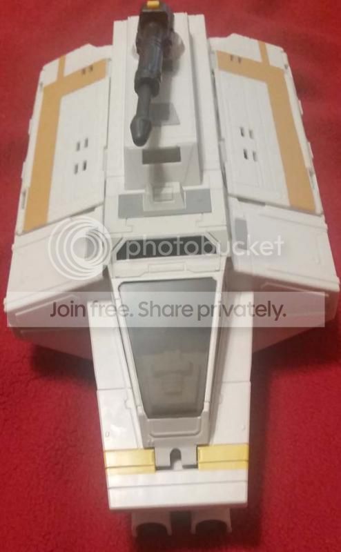 Star Wars Rebels: Phantom Assault Shuttle Review - HissTank.com