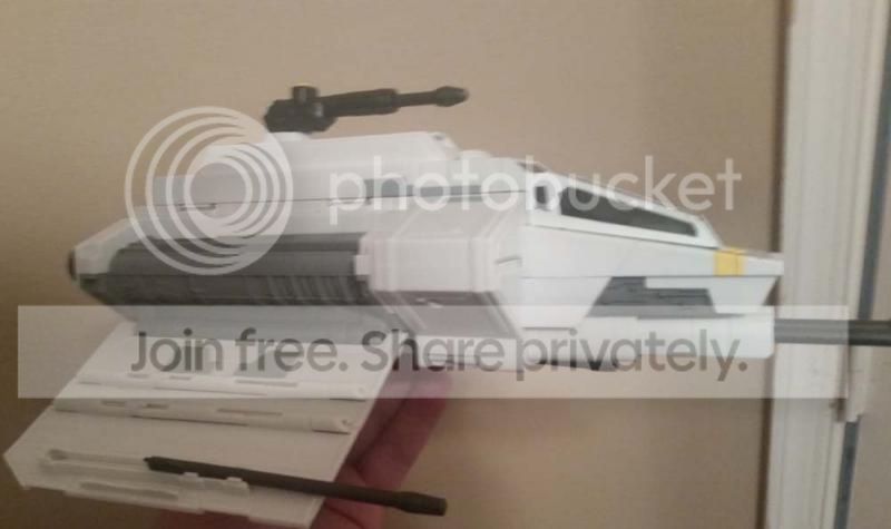 Star Wars Rebels: Phantom Assault Shuttle Review - HissTank.com