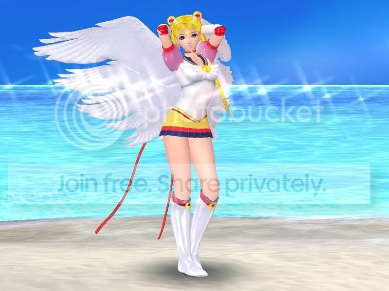 3d版美少女战士! - 游戏杂谈区 - 3dmgame论坛 - powered by discuz!