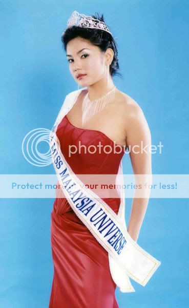 Những nhan sắc đáng nhớ ở MU (1952 -nay) Điểm danh người quen thành công ở Miss International.  (4) - Page 7 Andreafonseka