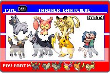 Trainer Cards Requests