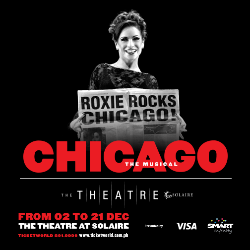 Chicago, starts on December 2 to 14, 2014