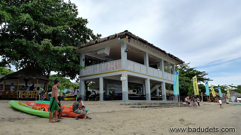 Kabayan Beach Resort In Laiya Badudets Everything Nice