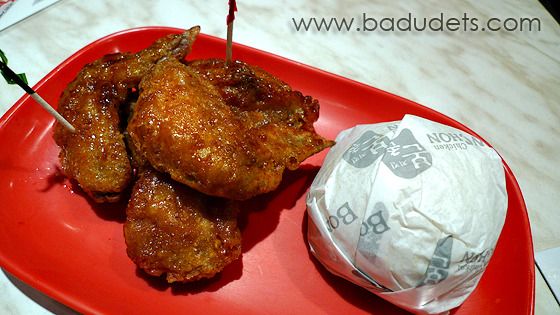 bonchon chicken wings