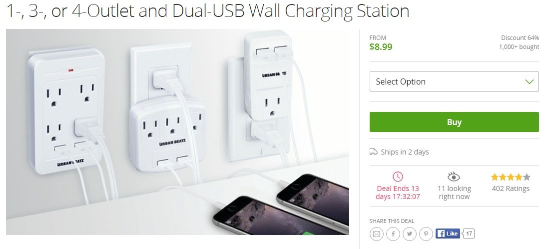 groupon outlet