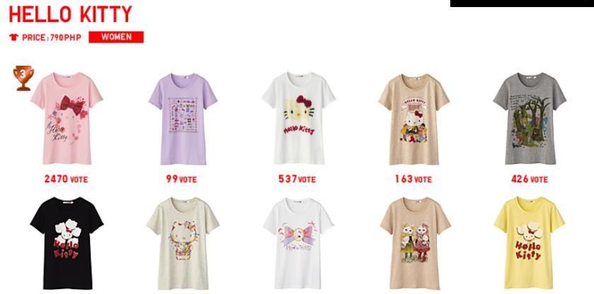 hello kitty christmas shirts