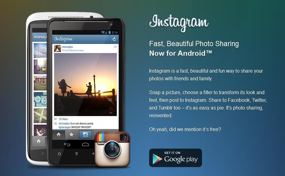 download instagram videos on android