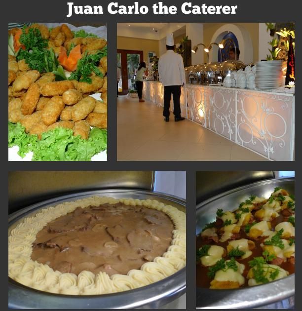 juan carlo the caterer