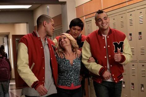 Glee episode