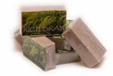 Cyleina Rice Bran soap