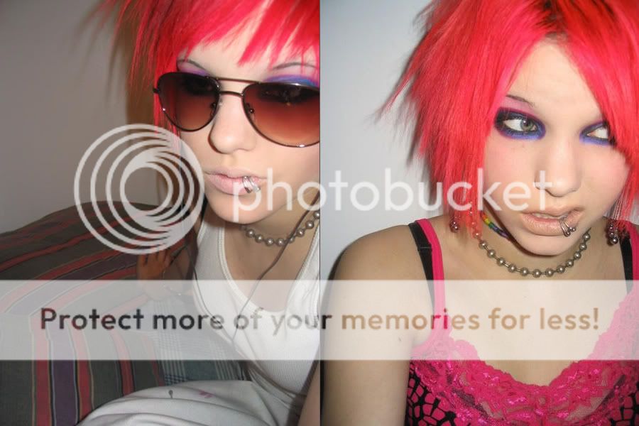 Modles Coupes Courtes - Page 4 Pinkhair2567