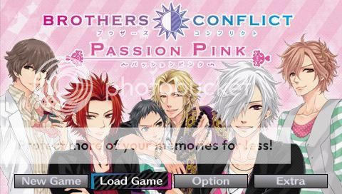 brothers conflict passion pink english path