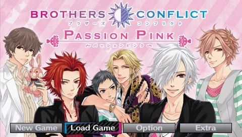 brothers conflict passion pink english path