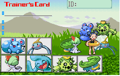 [PokeCommunity.com] Free TRAINERS CARD