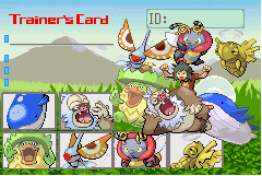 [PokeCommunity.com] Free TRAINERS CARD