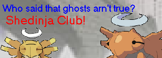 [PokeCommunity.com] Shedinja Club