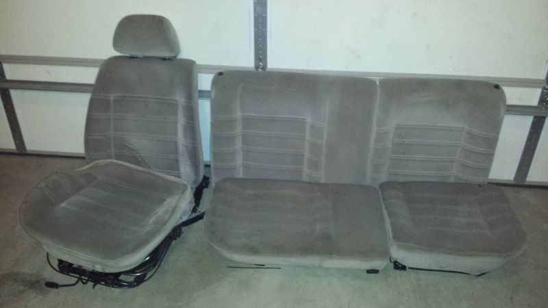 FREE : MK3 seats | VW Vortex - Volkswagen Forum